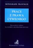 Opakowanie Prace z prawa cywilnego