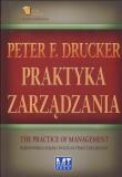 Praktyka zarządzania. Autor: Peter F. Drucker. Dadada.pl Okładka książki Praktyka zarządzania