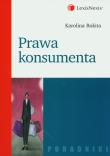 Prawa konsumenta. Autor: Rokita Karolina. Dadada.pl Okładka książki Prawa konsumenta