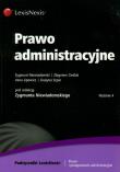 Prawo administracyjne. Wydawca: LexisNexis. Dadada.pl Opakowanie Prawo administracyjne