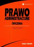 Prawo administracyjne Ćwiczenia. Wydawca: LexisNexis. Dadada.pl Opakowanie Prawo administracyjne Ćwiczenia