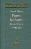 Okładka książki Prawo bankowe Komentarz