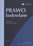 Prawo budowlane. Wydawca: LexisNexis. Dadada.pl Opakowanie Prawo budowlane