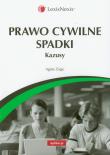 Okładka książki Prawo cywilne Spadki Kazusy
