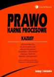 Prawo karne procesowe kazusy. Wydawca: LexisNexis. Dadada.pl Opakowanie Prawo karne procesowe kazusy