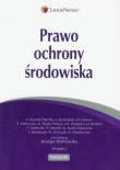 Okładka książki Prawo ochrony środowiska