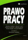 Prawo pracy. Wydawca: LexisNexis. Dadada.pl Opakowanie Prawo pracy