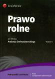 Prawo rolne. Wydawca: LexisNexis. Dadada.pl Opakowanie Prawo rolne