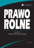 Prawo rolne. Wydawca: LexisNexis. Dadada.pl Opakowanie Prawo rolne