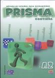 Okładka książki Prisma nivel A2 alumno EDI-NUMEN