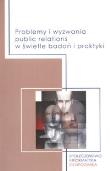 Problemy i wyzwania public relations w świetle badań i praktyki. Wydawca: Wydawnictwo Wyższej Szkoły Informatyki i Zarządzania. Dadada.pl Opakowanie Problemy i wyzwania public relations w świetle badań i praktyki