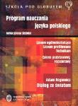 Program nauczania języka polskiego. Autor: Regiewicz Adam. Dadada.pl Okładka książki Program nauczania języka polskiego