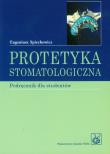 Okładka książki Protetyka stomatologiczna  PZWL