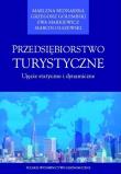 Przedsiębiorstwo turystyczne. Autor: Bednarska Marlena, Gołembski Grzegorz, Markiewicz Ewa. Dadada.pl Okładka książki Przedsiębiorstwo turystyczne