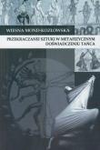 Przekraczanie sztuki w metafizycznym doświadczeniu tańca. Autor: Mond-Kozłowska Wiesna. Dadada.pl Okładka książki Przekraczanie sztuki w metafizycznym doświadczeniu tańca
