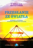 Okładka książki Przesłanie ze światła 