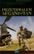 Przetrwałem Afganistan. Autor: Patrick Robinson, Marcus Luttrell. Dadada.pl Okładka książki Przetrwałem Afganistan