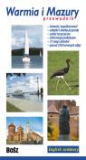 Przewodnik - Warmia i Mazury. Autor: Drej Szymon, Swajdo Jarosław. Dadada.pl Okładka książki Przewodnik - Warmia i Mazury