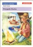 Przygody Hucka broszura SIEDMIORÓG. Autor: Twain Mark. Dadada.pl Okładka książki Przygody Hucka broszura SIEDMIORÓG