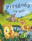 Okładka książki Przygody na wsi