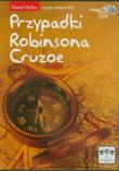 Przypadki Robinsona Cruzoe - Audiobook. Autor: Daniel Defoe. Dadada.pl Okładka książki Przypadki Robinsona Cruzoe - Audiobook