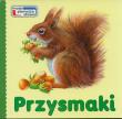 Przysmaki. Wydawca: Print. Dadada.pl Opakowanie Przysmaki