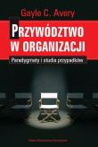 Okładka książki Przywództwo w organizacji