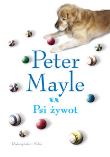 Okładka książki Psi żywot