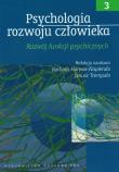 Opakowanie Psychologia rozwoju człowieka tom 3