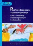 Okładka książki Psychopedagogiczne aspekty hipoterapii dzieci ...