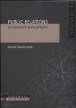 Public Relations w bankach wirtualnych. Autor: Macierzyński Michał. Dadada.pl Okładka książki Public Relations w bankach wirtualnych