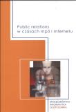 Public relations w czasach mp3 i internetu. Wydawca: Wydawnictwo Wyższej Szkoły Informatyki i Zarządzania. Dadada.pl Opakowanie Public relations w czasach mp3 i internetu