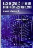 Opakowanie Rachunkowość i finanse podmiotów gospodarczych w erze informacji