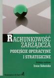 Opakowanie Rachunkowość zarządcza Podejście operacyjne i strategiczne