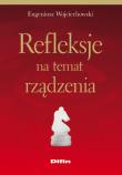 Okładka książki Refleksje na temat rządzenia