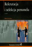 Okładka książki Rekrutacja i selekcja personelu