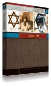 Religie Świata T.2 - Judaizm. Autor: Tworuschka Monika, Tworuschki Udo. Dadada.pl Okładka książki Religie Świata T.2 - Judaizm