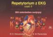 Repetytorium z EKG  3 EKG zwierciadłem medycyny. Autor: Starczewska Marta E., Pierścińska Małgorza M.. Dadada.pl Okładka książki Repetytorium z EKG  3 EKG zwierciadłem medycyny