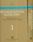 Reumatologia kliniczna t.1-2. Wydawca: PZWL. Dadada.pl Opakowanie Reumatologia kliniczna t.1-2