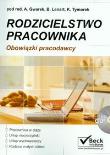 Opakowanie Rodzicielstwo pracownika. Obowiązki pracodawcy z płytą CD