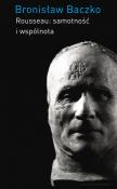 Okładka książki Rousseau: samotność i wspólnota