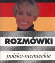 Okładka książki Rozmówki niemieckie KRAM