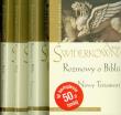 Rozmowy o Biblii komplet. Autor: Świderkówna Anna. Dadada.pl Okładka książki Rozmowy o Biblii komplet