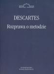 Rozprawa o metodzie. Autor: Descartes Rene. Dadada.pl Okładka książki Rozprawa o metodzie
