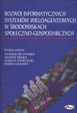 Opakowanie Rozwój informatycznych systemów wieloagentowych w środowiskach społeczno - gospodarczych