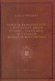Okładka książki Rozwój przestrzenny i zabudowa miast Guberni podolskiej w czasach imperium rosyjskiego