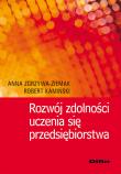 Okładka książki Rozwój zdolności uczenia się przedsiębiorstwa