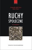 Ruchy społeczne. Autor: Porta Donatella, Diani Mario. Dadada.pl Okładka książki Ruchy społeczne