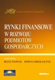 Opakowanie Rynki finansowe w rozwoju podmiotów gospodarczych