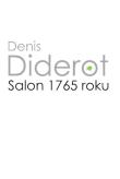 Salon 1765 roku. Autor: Diderot Denis. Dadada.pl Okładka książki Salon 1765 roku